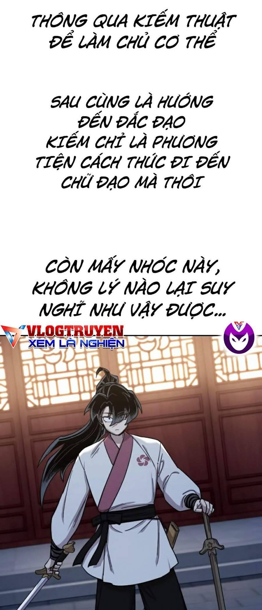 Hoa Sơn Tái Xuất Chapter 37 - Trang 39