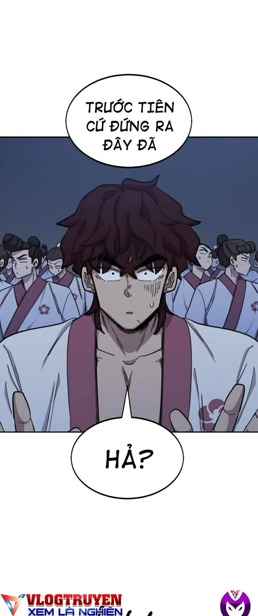 Hoa Sơn Tái Xuất Chapter 37 - Trang 22