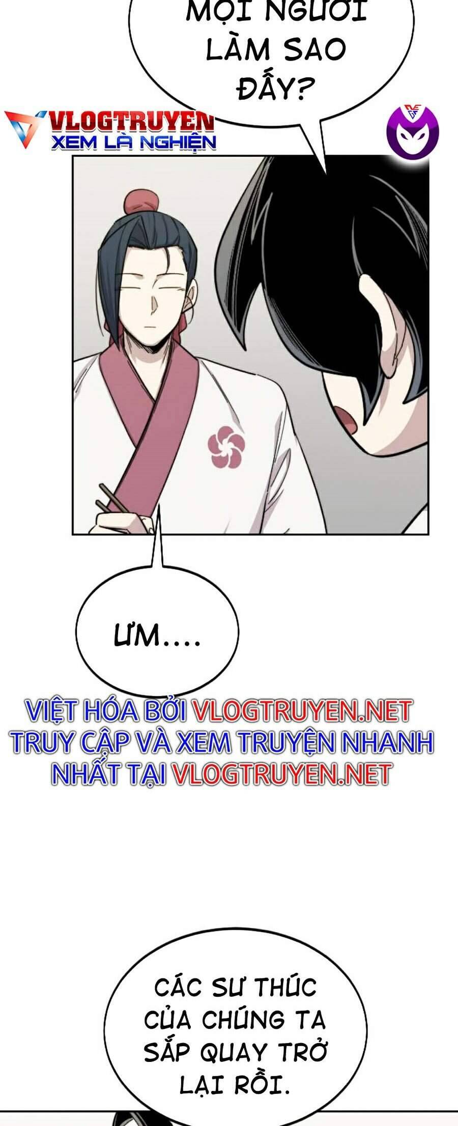 Hoa Sơn Tái Xuất Chapter 36 - Trang 50