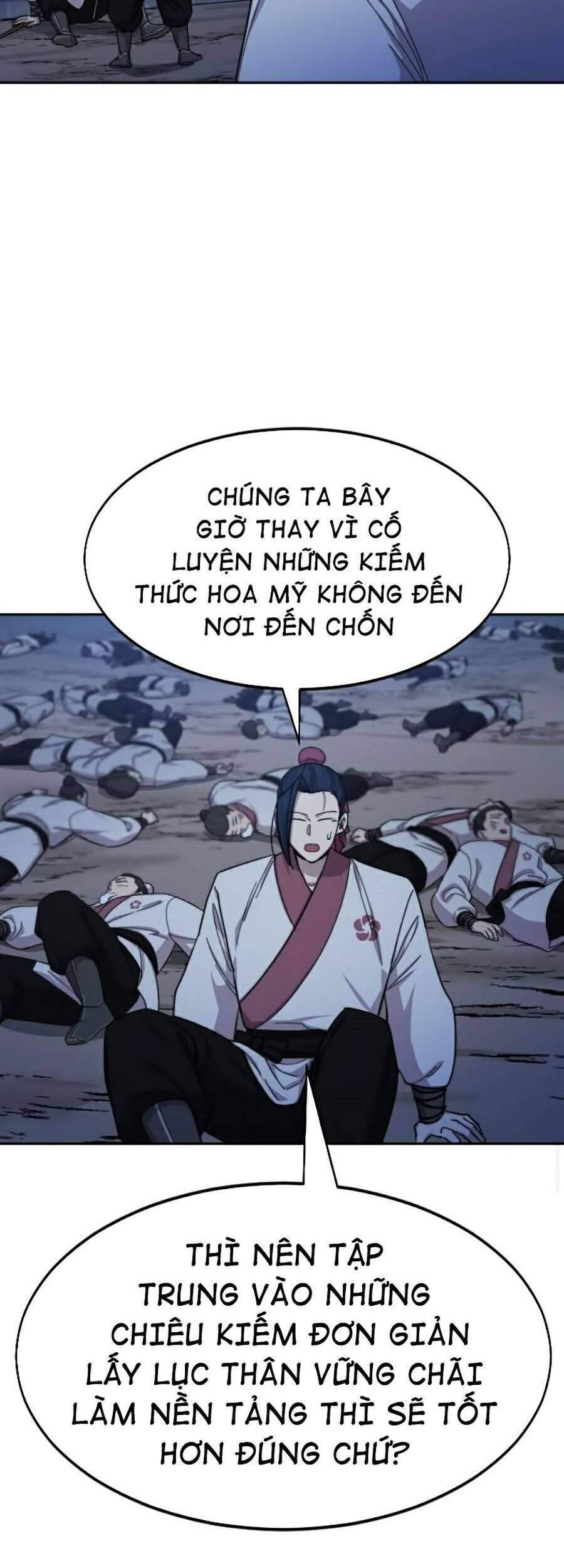 Hoa Sơn Tái Xuất Chapter 38 - Trang 56