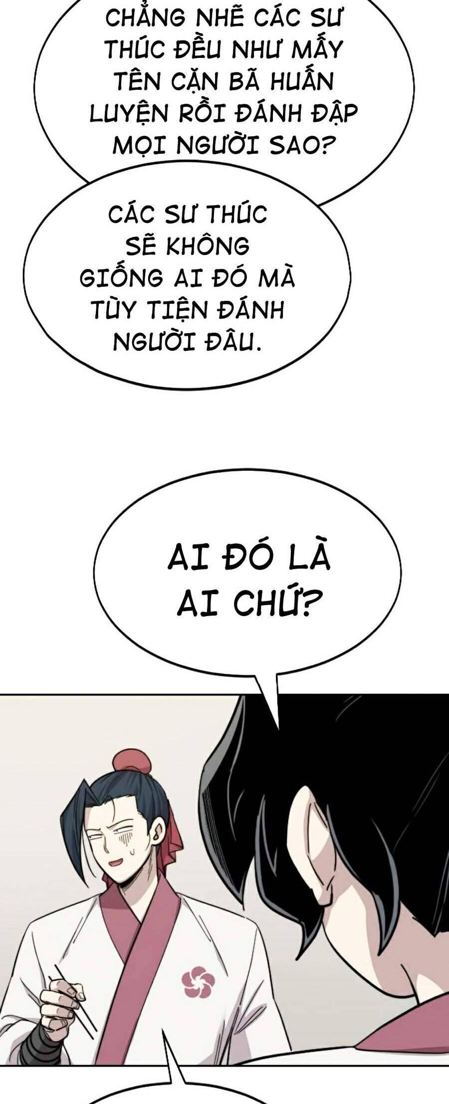 Hoa Sơn Tái Xuất Chapter 36 - Trang 56