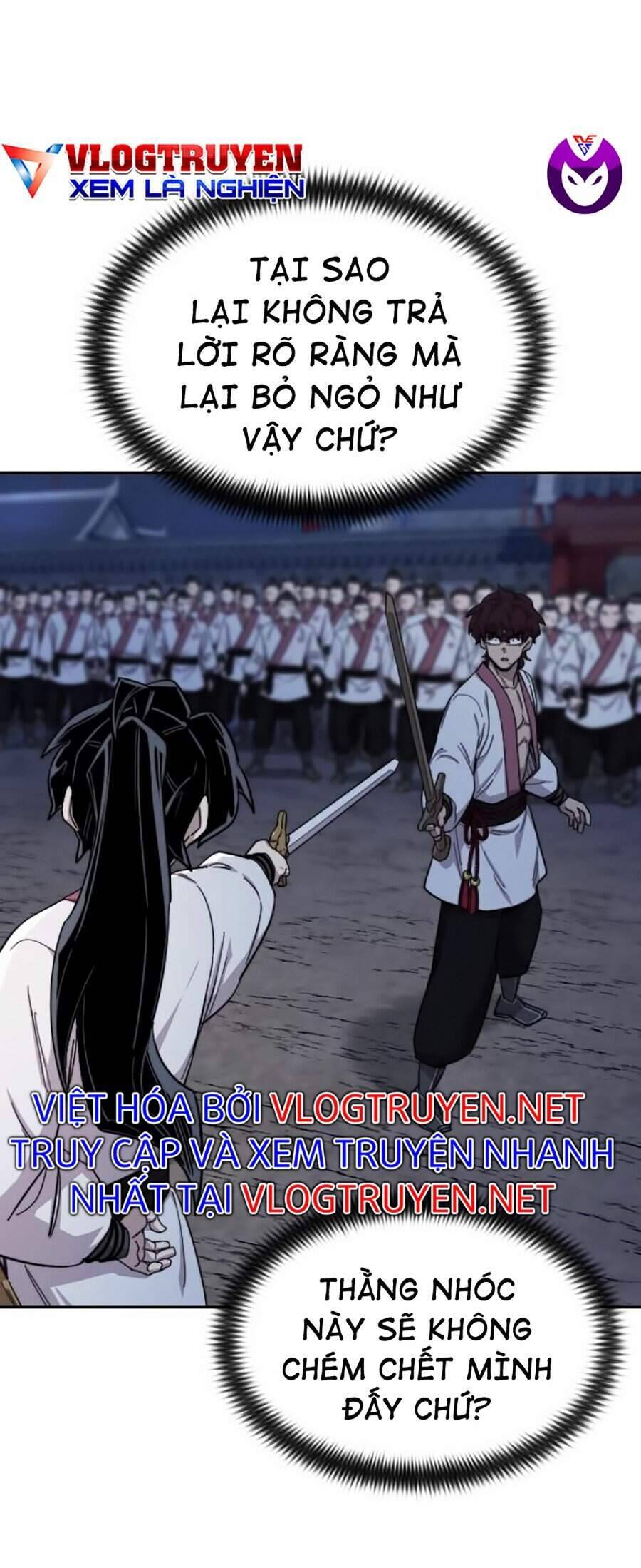 Hoa Sơn Tái Xuất Chapter 37 - Trang 63