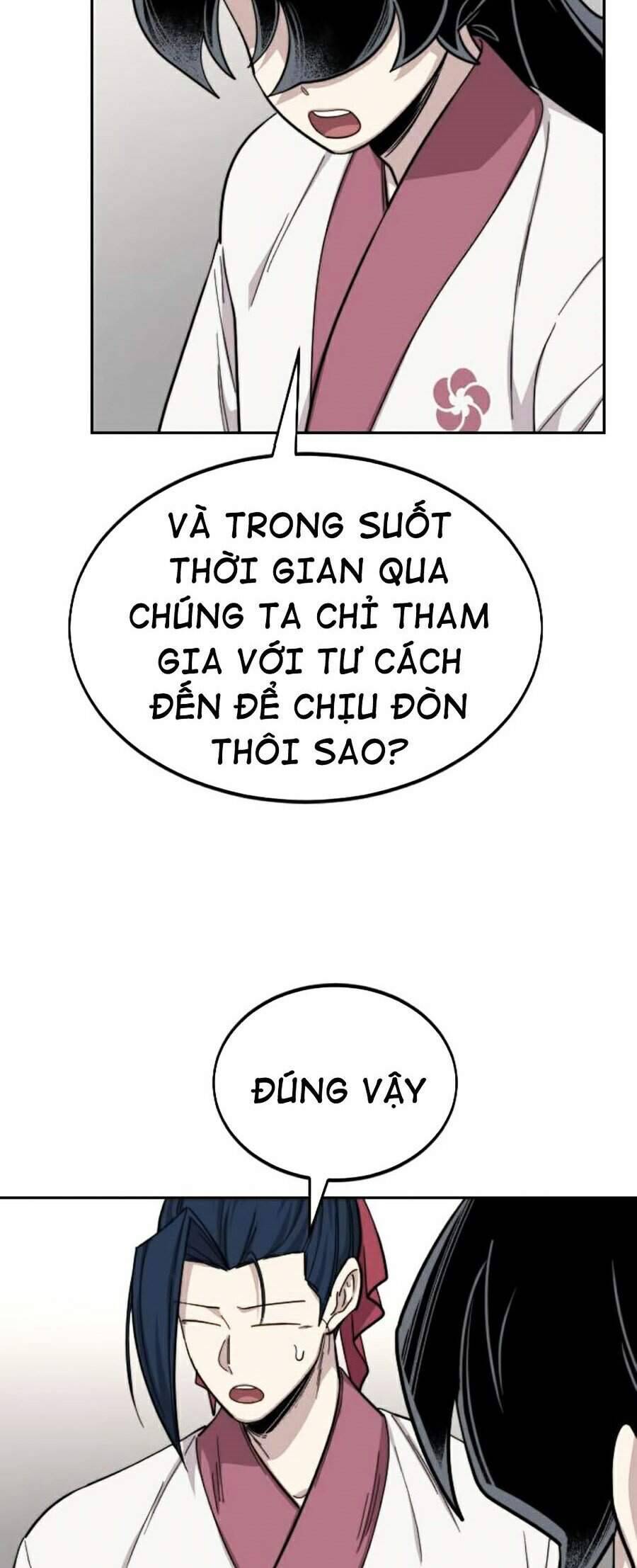 Hoa Sơn Tái Xuất Chapter 36 - Trang 66