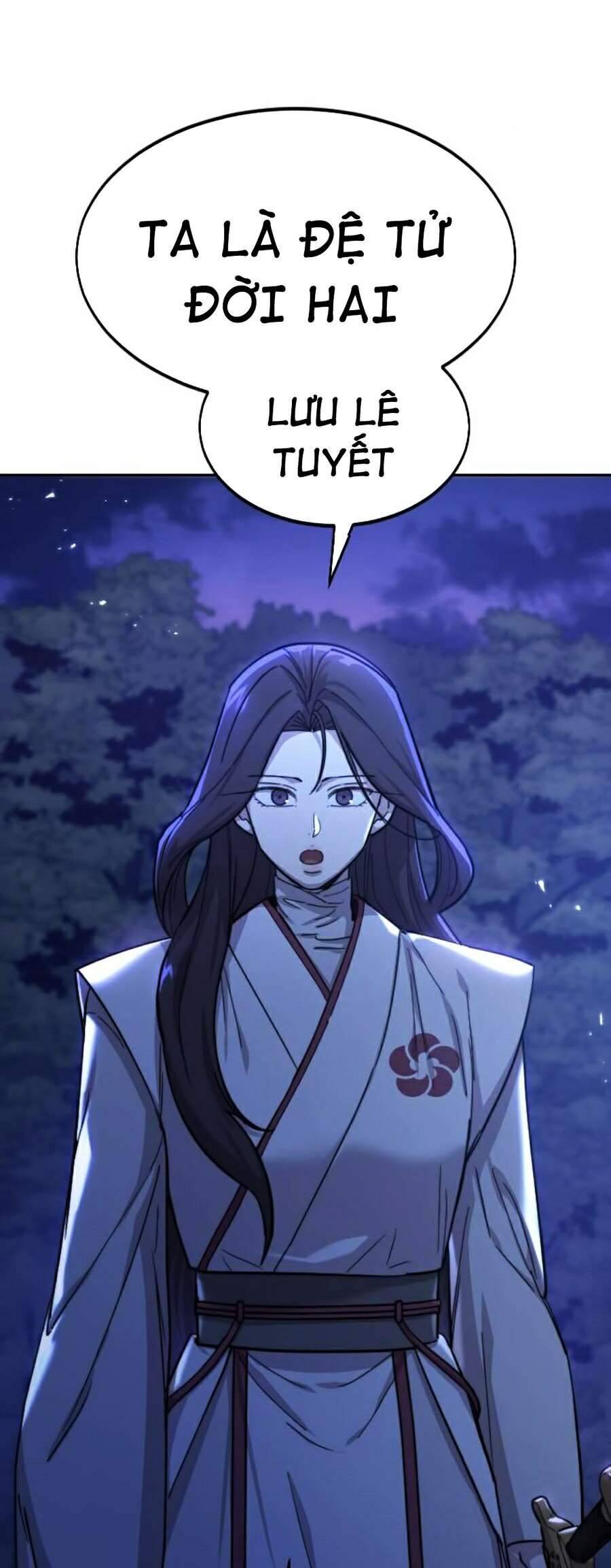 Hoa Sơn Tái Xuất Chapter 36 - Trang 31
