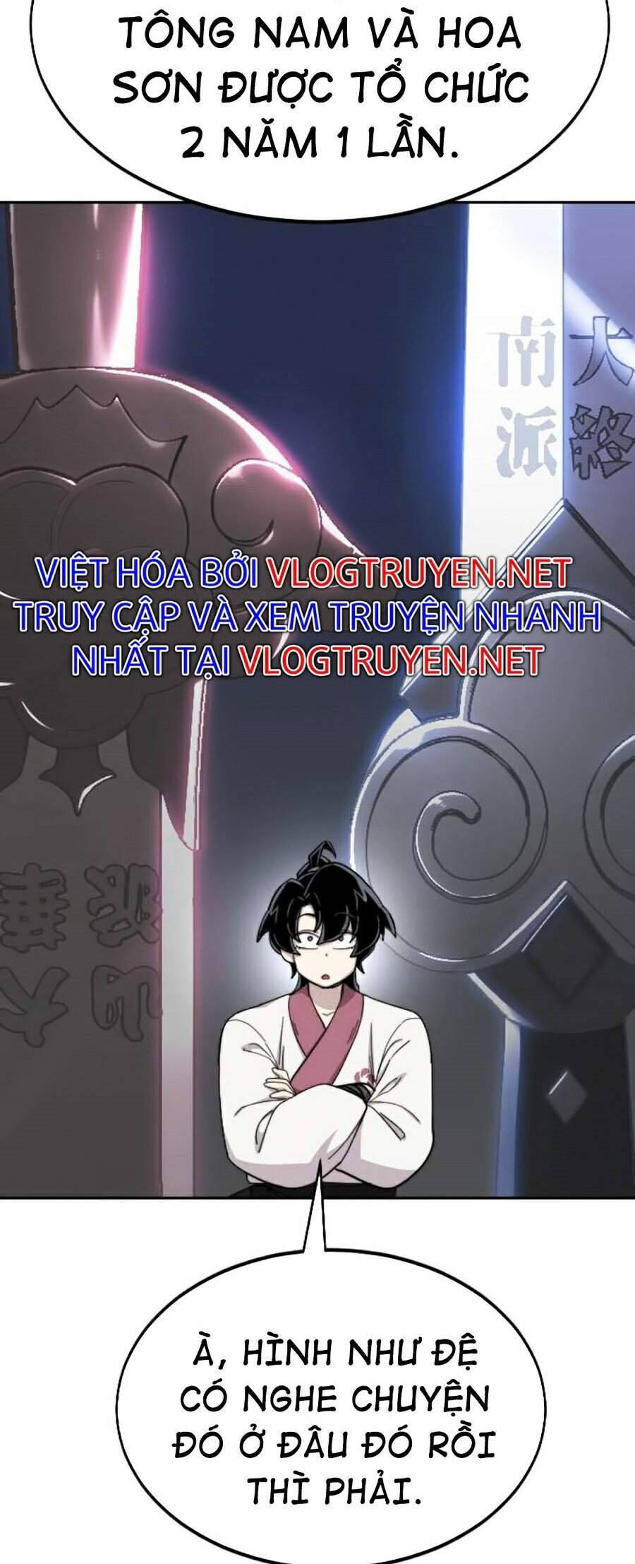 Hoa Sơn Tái Xuất Chapter 36 - Trang 60