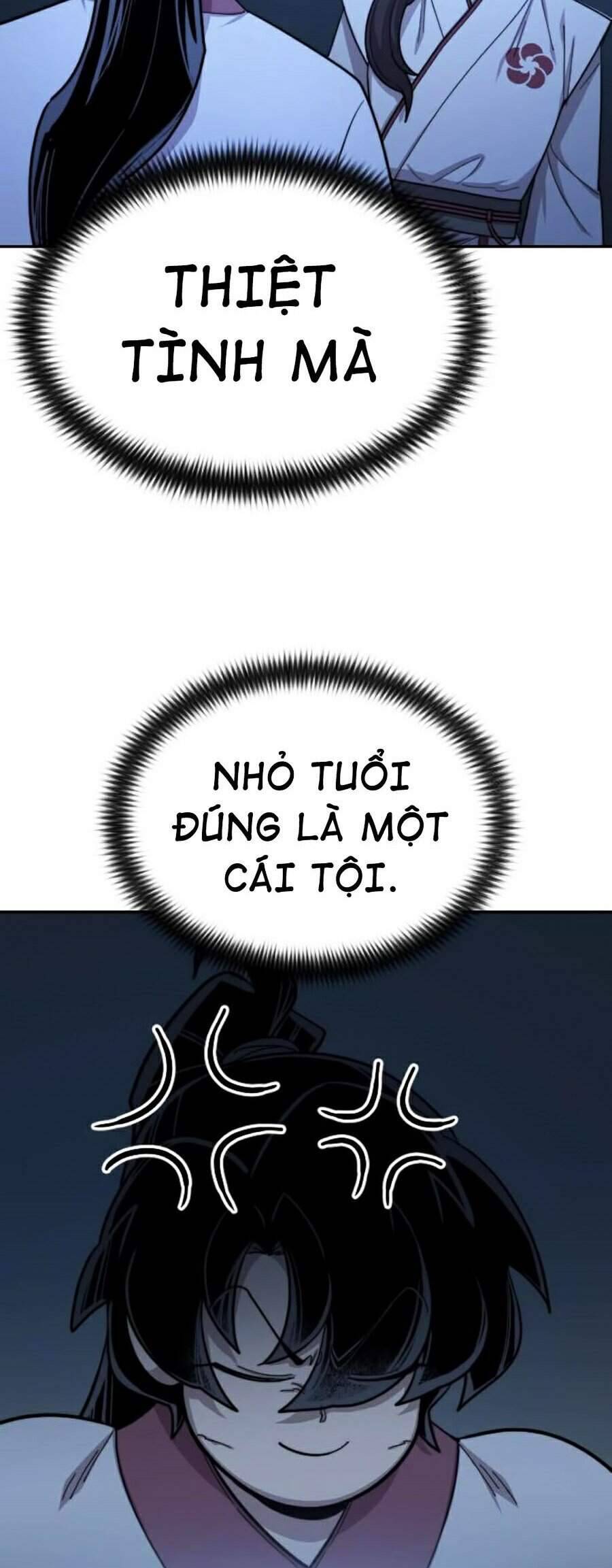 Hoa Sơn Tái Xuất Chapter 36 - Trang 36