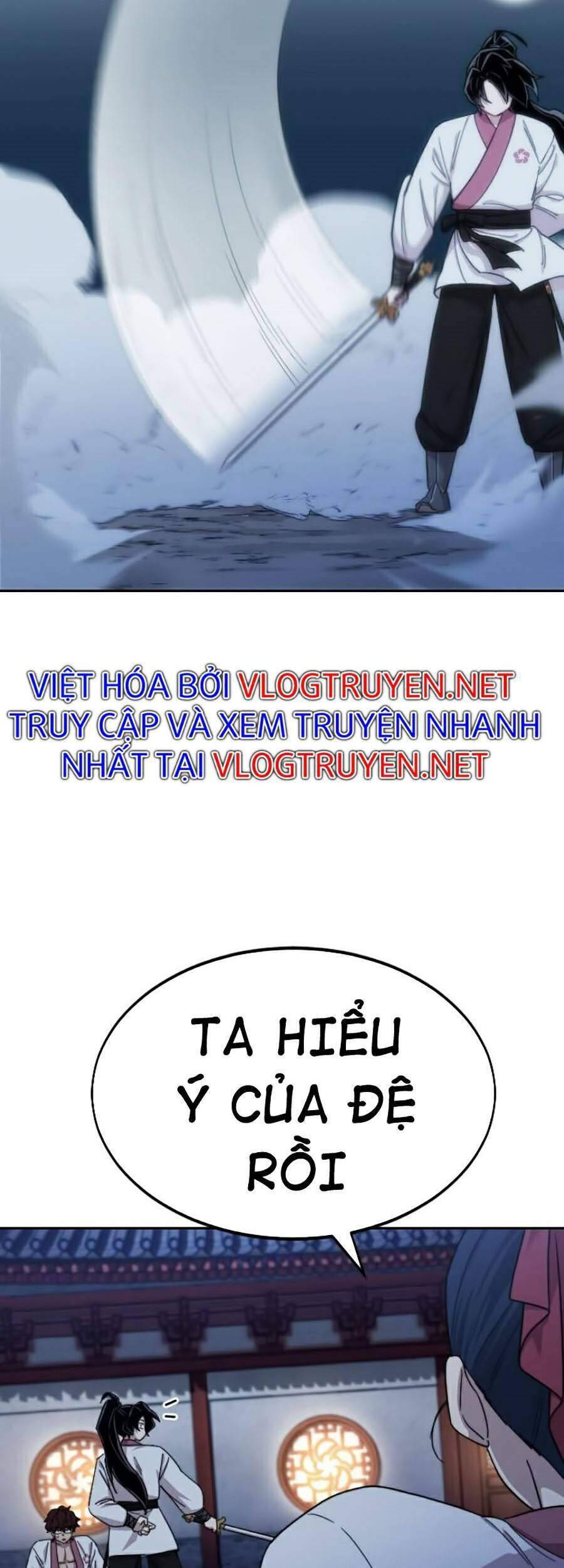 Hoa Sơn Tái Xuất Chapter 38 - Trang 54