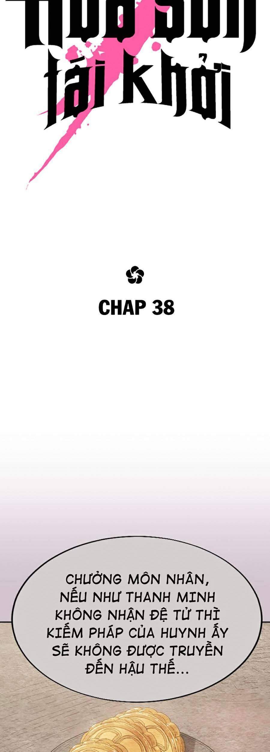 Hoa Sơn Tái Xuất Chapter 38 - Trang 112