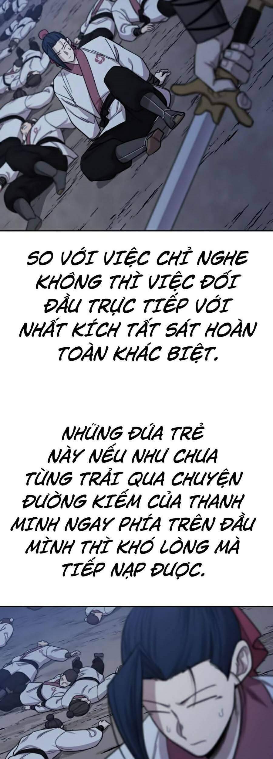 Hoa Sơn Tái Xuất Chapter 38 - Trang 62