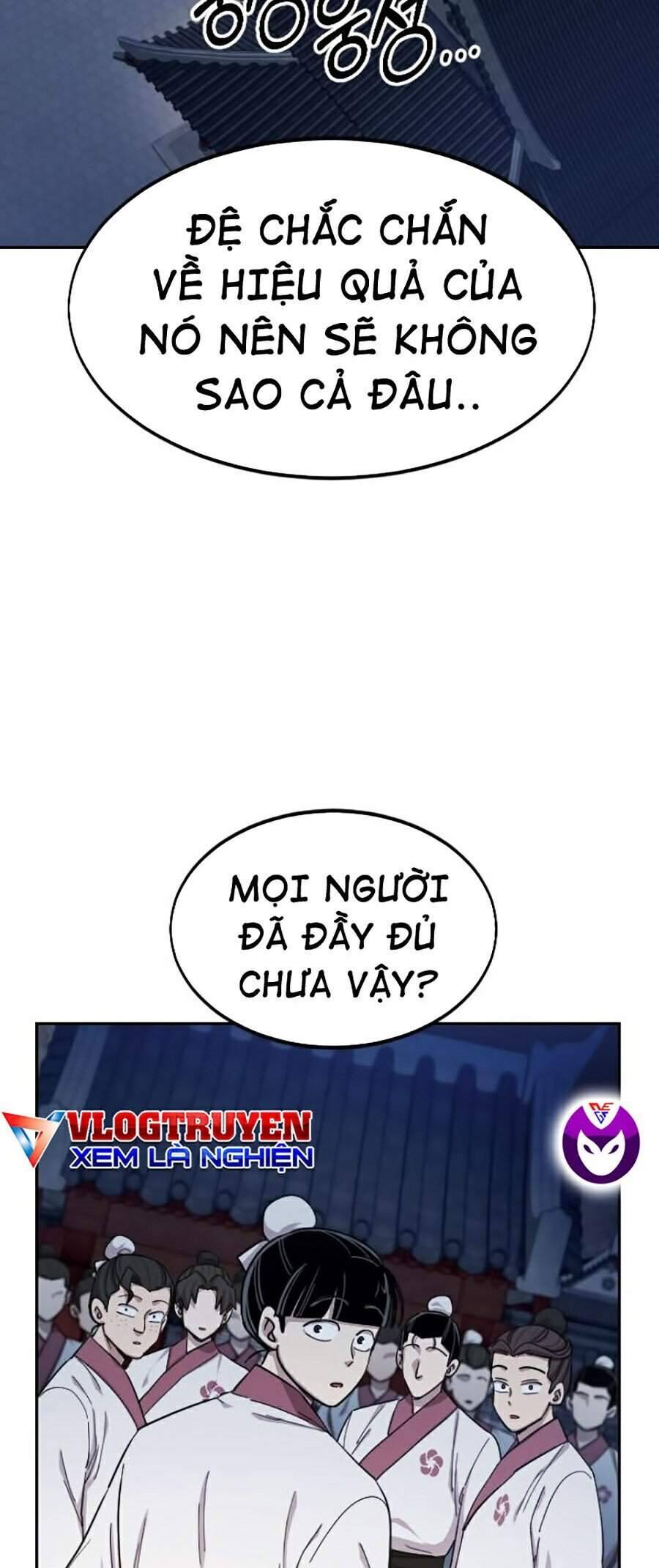 Hoa Sơn Tái Xuất Chapter 37 - Trang 3