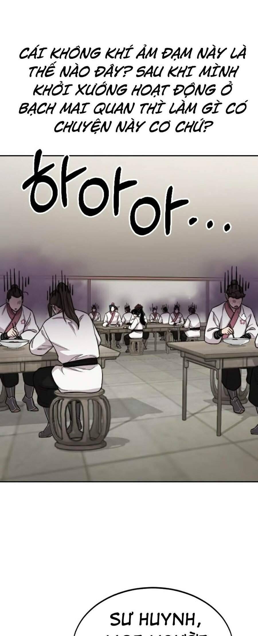 Hoa Sơn Tái Xuất Chapter 36 - Trang 49