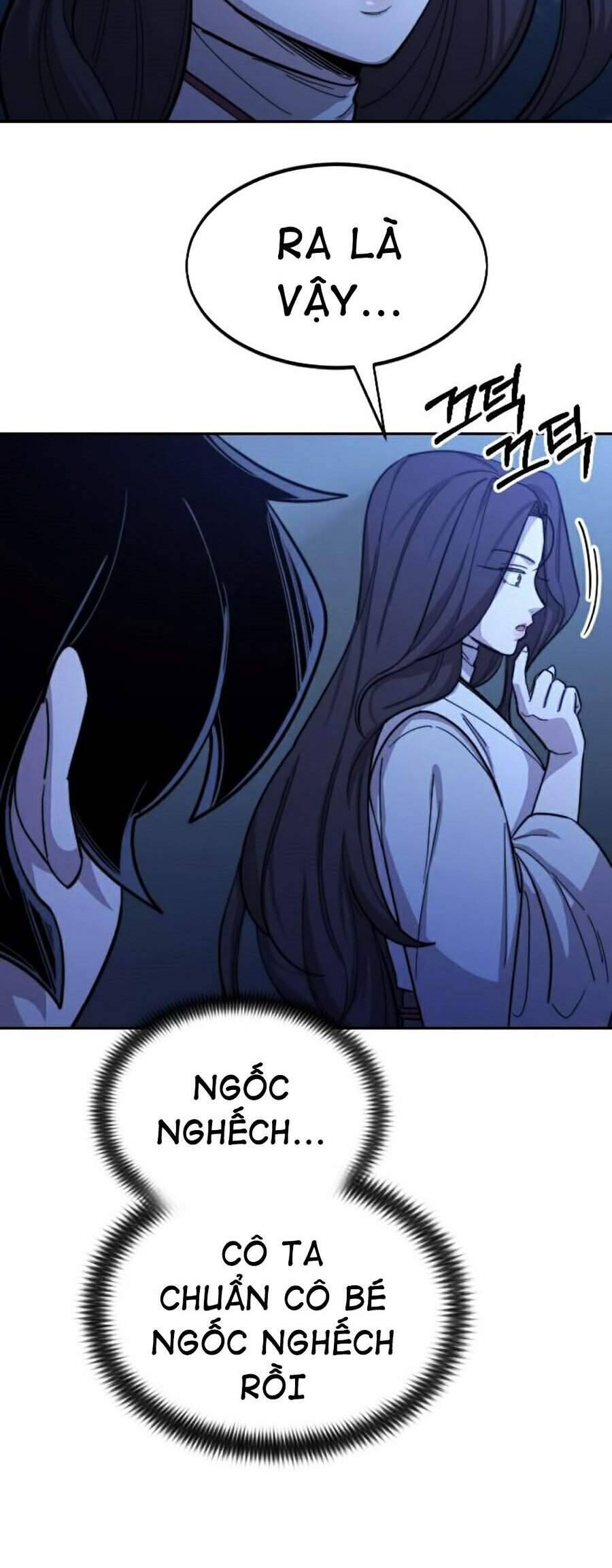 Hoa Sơn Tái Xuất Chapter 36 - Trang 29