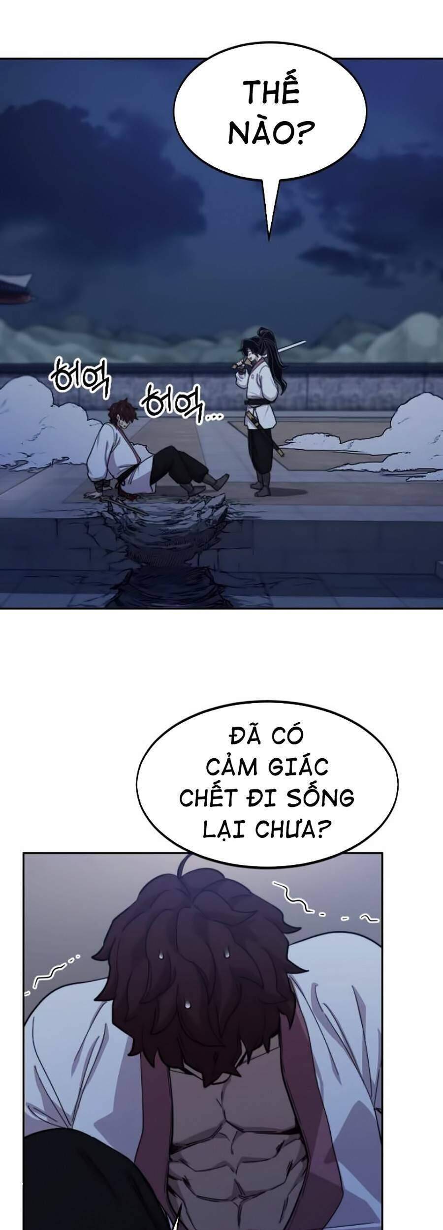 Hoa Sơn Tái Xuất Chapter 38 - Trang 14