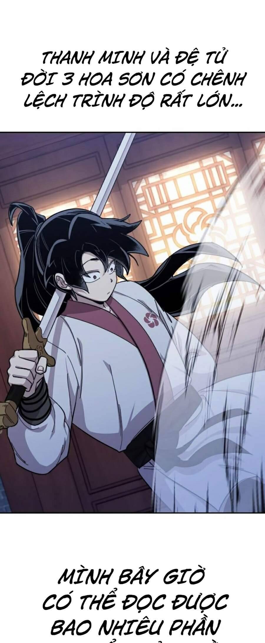 Hoa Sơn Tái Xuất Chapter 37 - Trang 91
