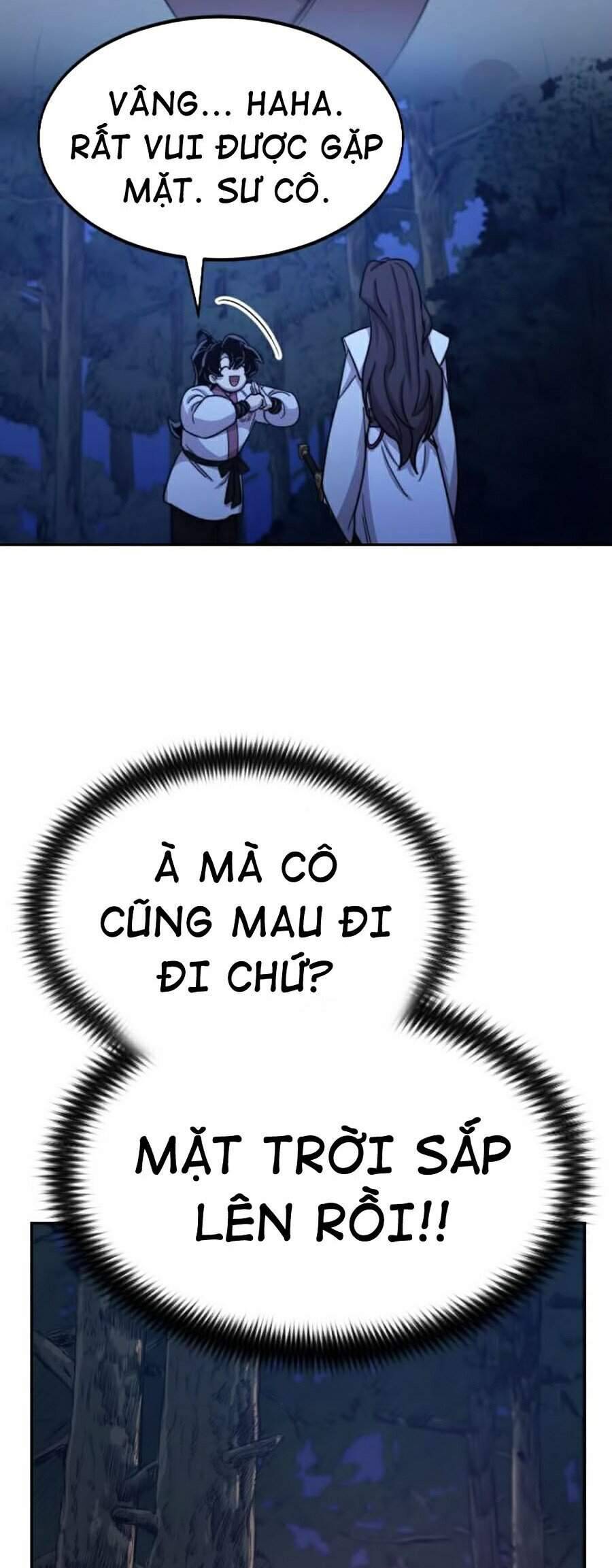 Hoa Sơn Tái Xuất Chapter 36 - Trang 37