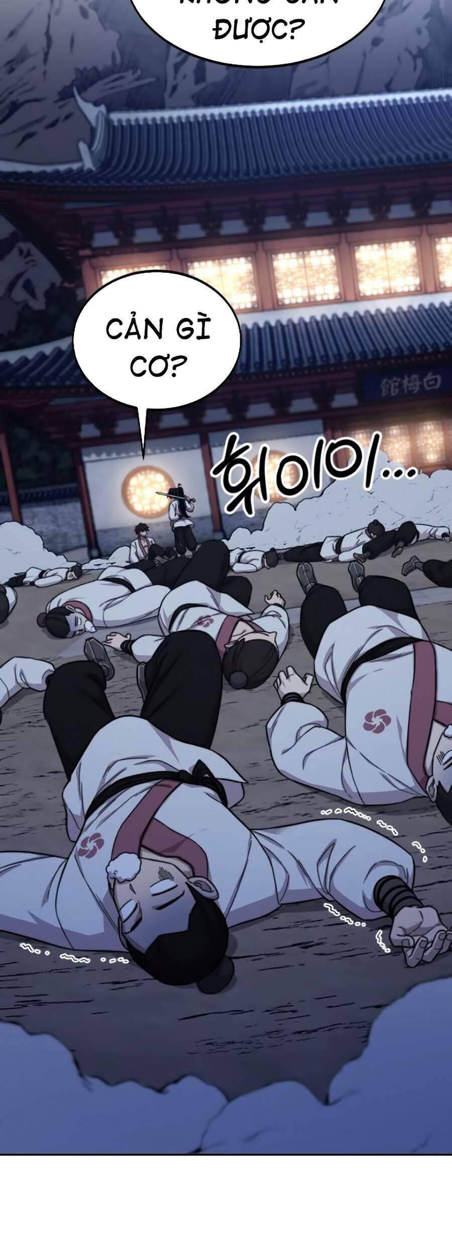 Hoa Sơn Tái Xuất Chapter 38 - Trang 30