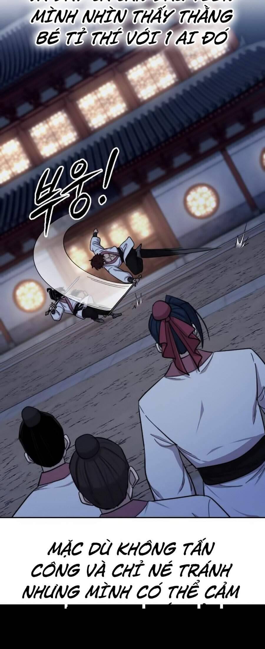 Hoa Sơn Tái Xuất Chapter 37 - Trang 90