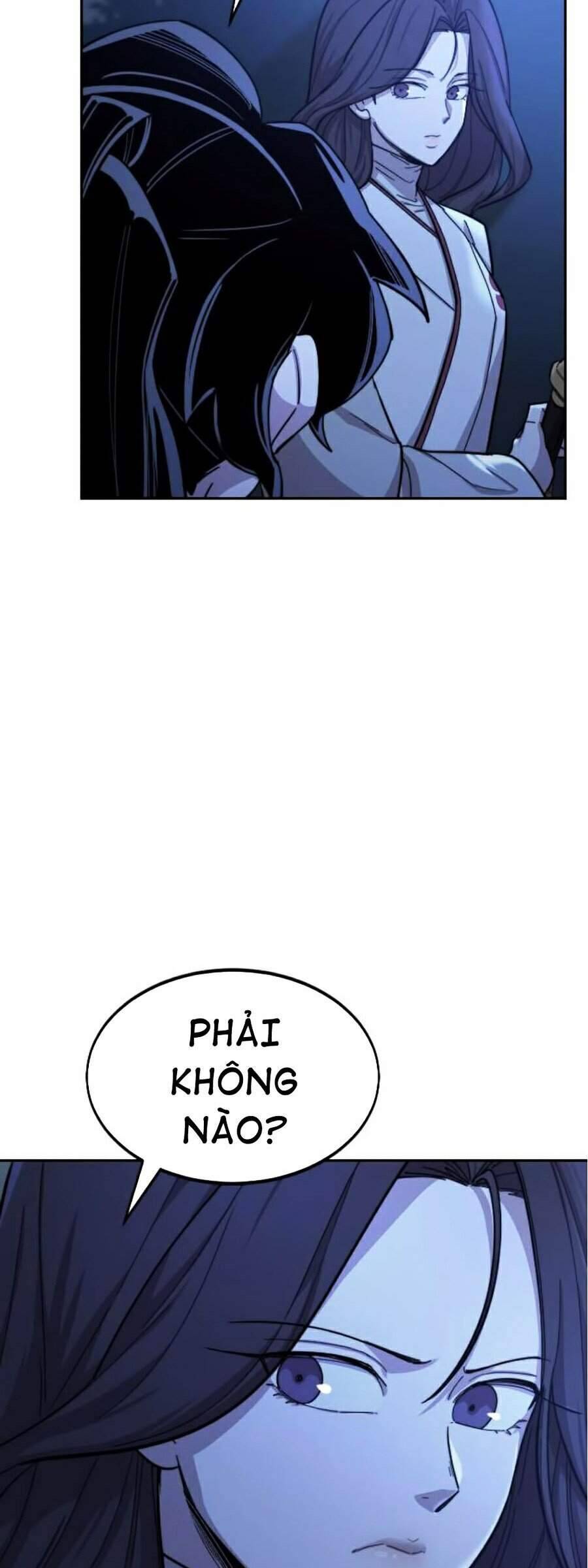 Hoa Sơn Tái Xuất Chapter 36 - Trang 21