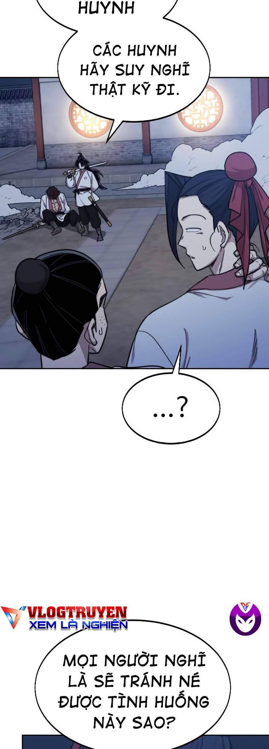 Hoa Sơn Tái Xuất Chapter 38 - Trang 22