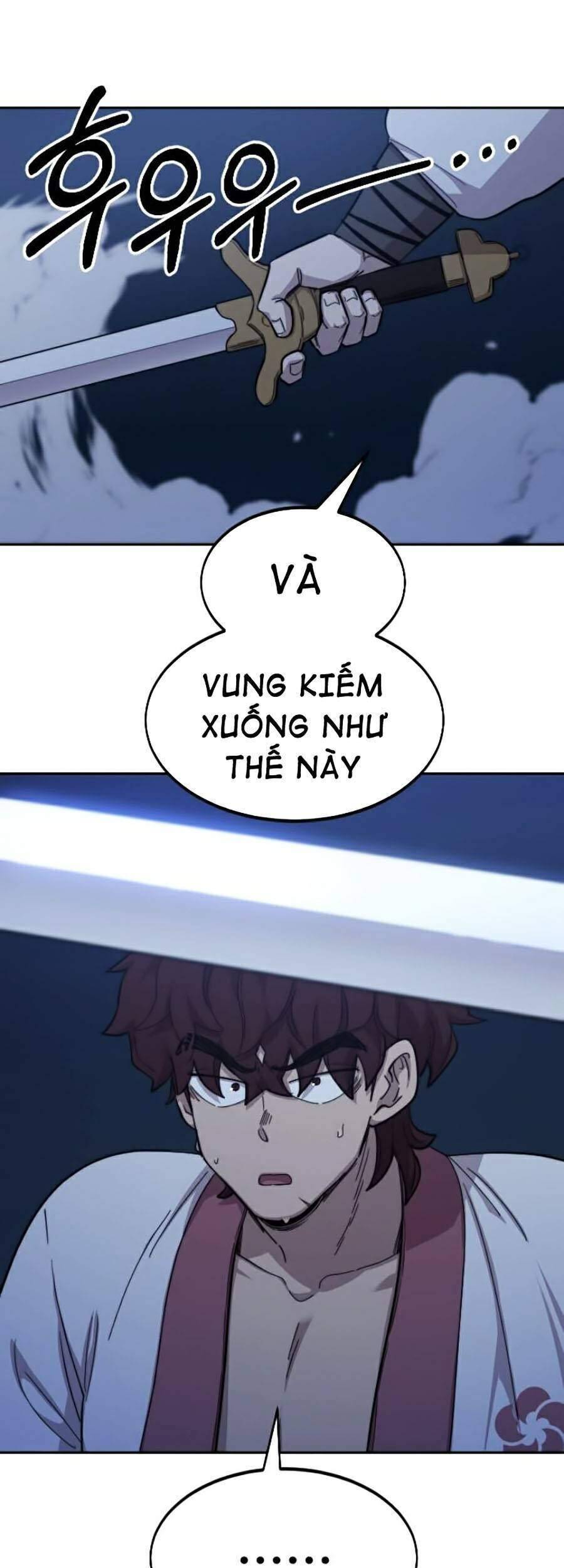 Hoa Sơn Tái Xuất Chapter 38 - Trang 50