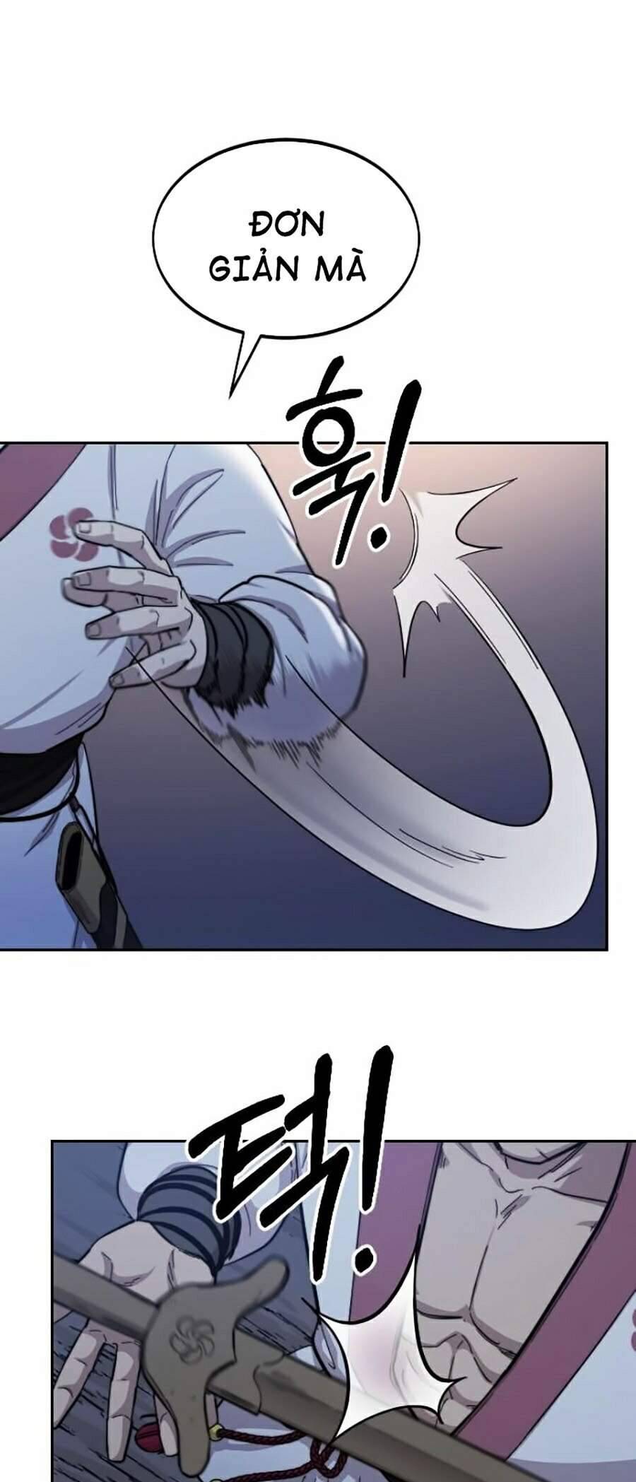 Hoa Sơn Tái Xuất Chapter 37 - Trang 49