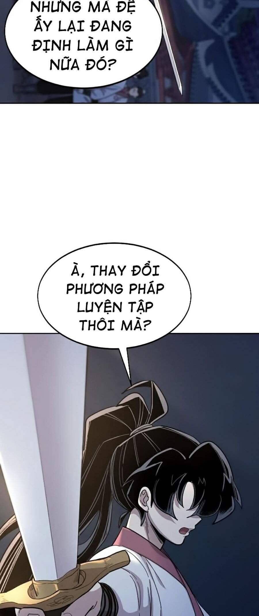 Hoa Sơn Tái Xuất Chapter 37 - Trang 11