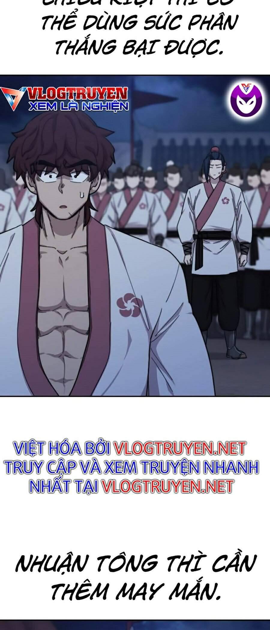 Hoa Sơn Tái Xuất Chapter 37 - Trang 32