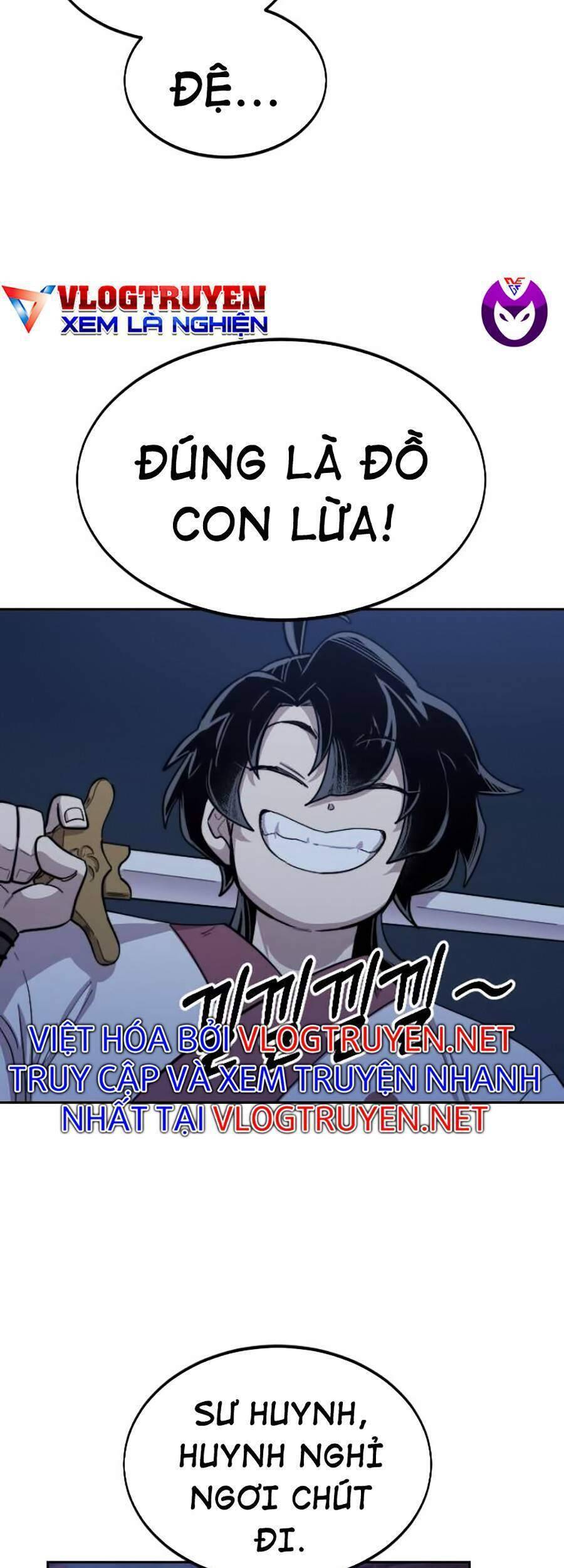 Hoa Sơn Tái Xuất Chapter 38 - Trang 16