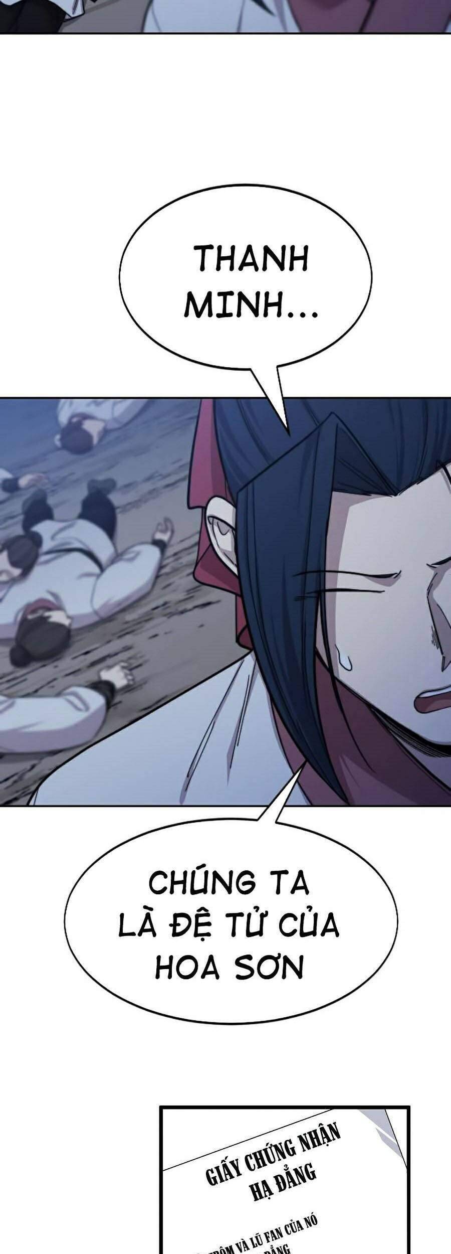 Hoa Sơn Tái Xuất Chapter 38 - Trang 64