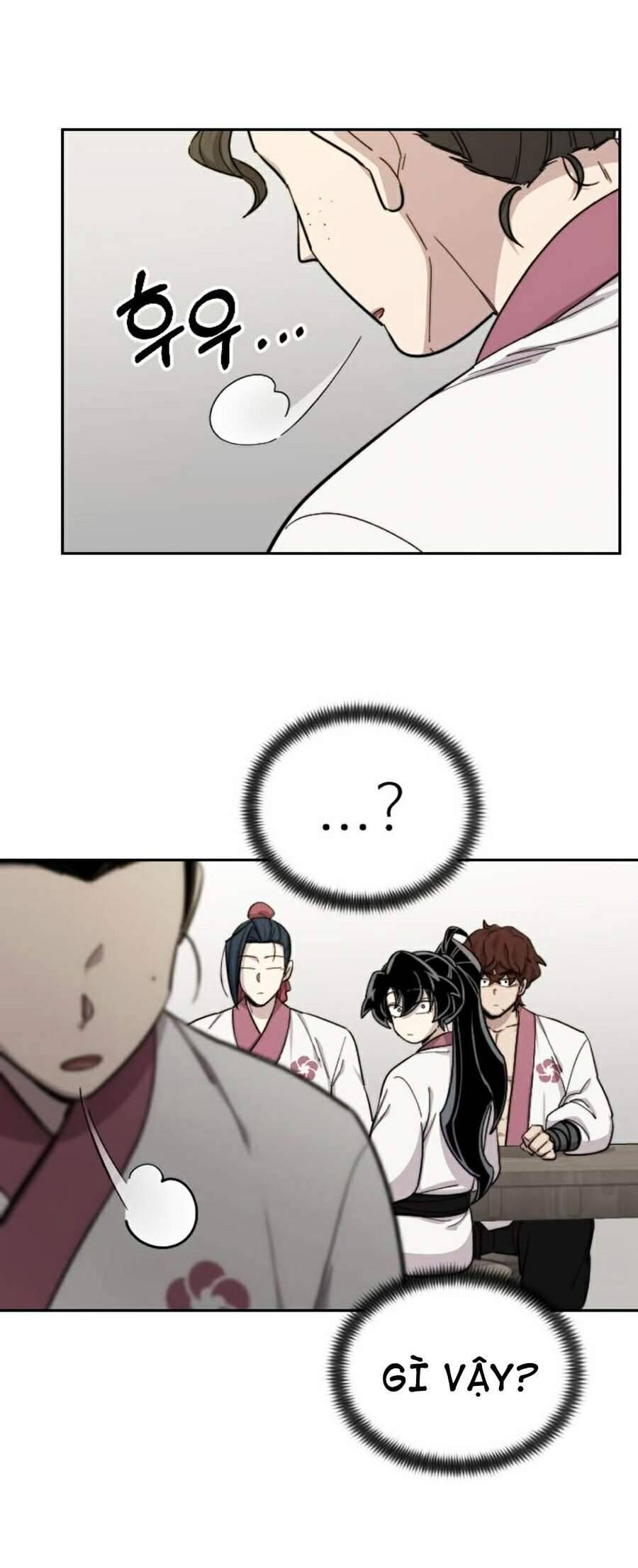 Hoa Sơn Tái Xuất Chapter 36 - Trang 48