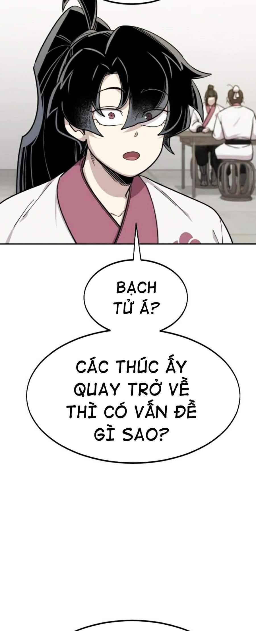 Hoa Sơn Tái Xuất Chapter 36 - Trang 51