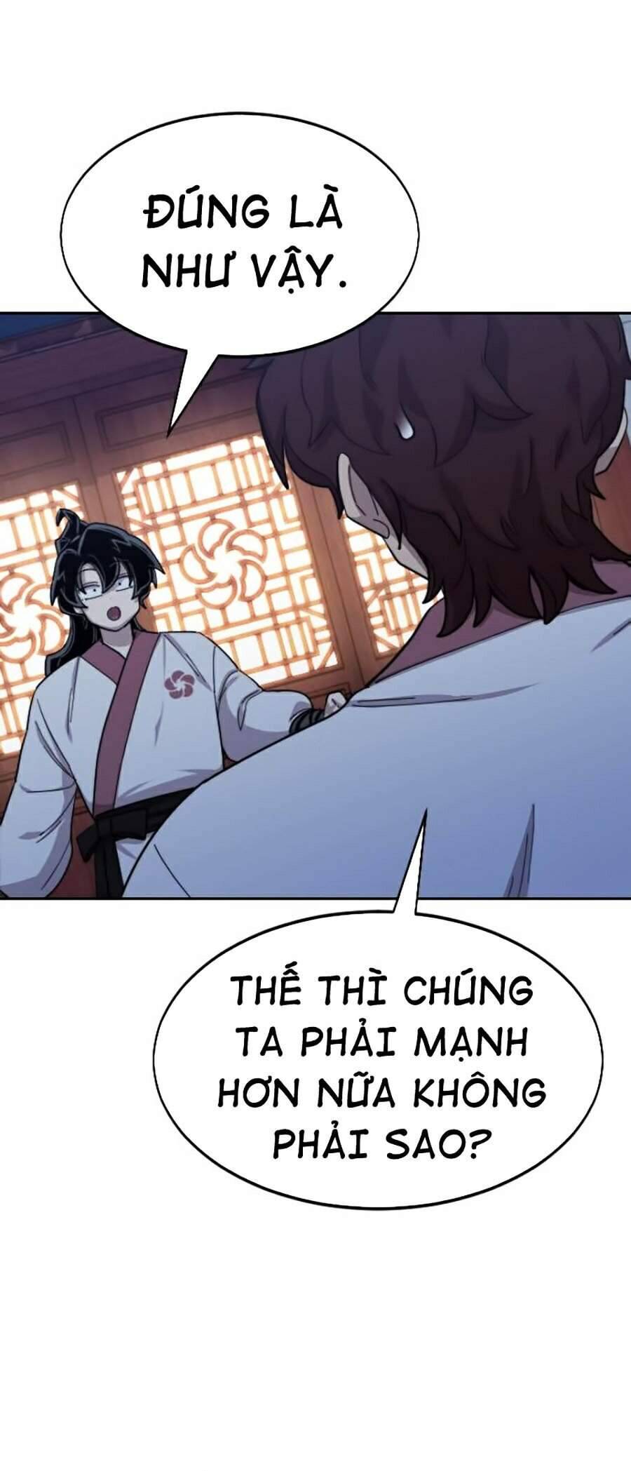 Hoa Sơn Tái Xuất Chapter 37 - Trang 30