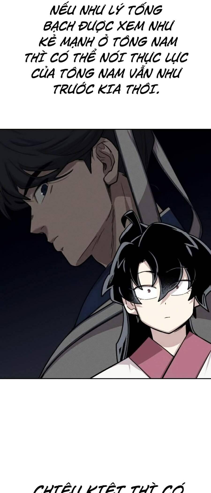 Hoa Sơn Tái Xuất Chapter 37 - Trang 31