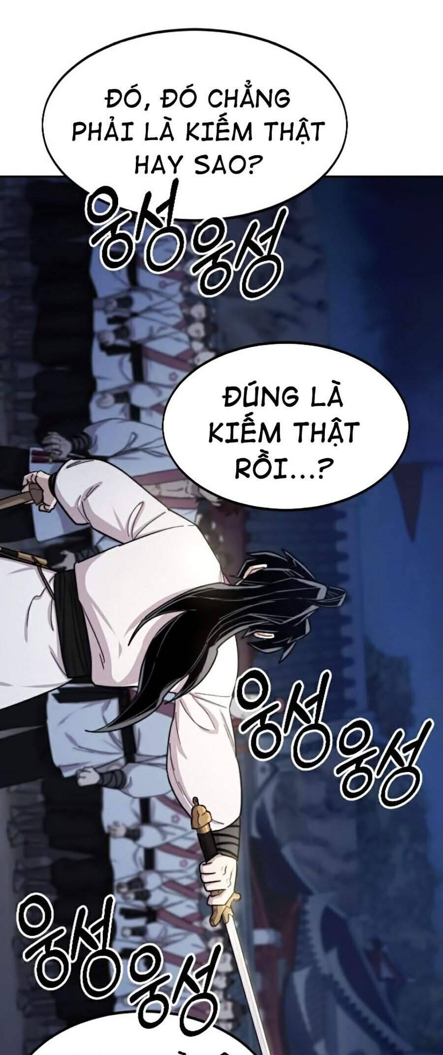 Hoa Sơn Tái Xuất Chapter 37 - Trang 10