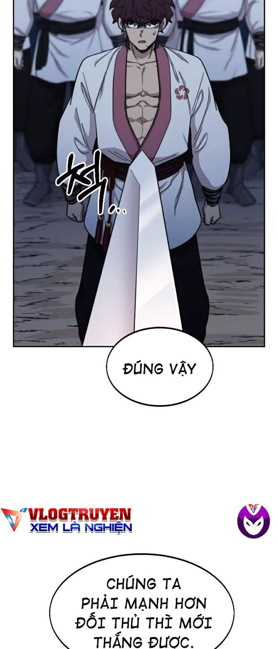 Hoa Sơn Tái Xuất Chapter 37 - Trang 45