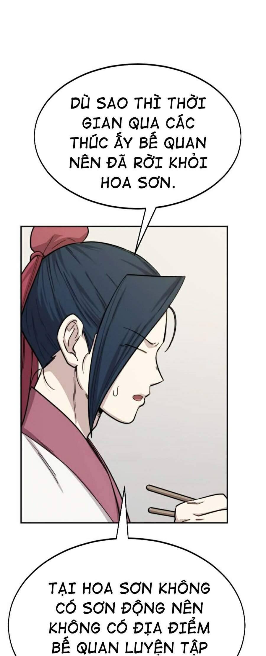 Hoa Sơn Tái Xuất Chapter 36 - Trang 54