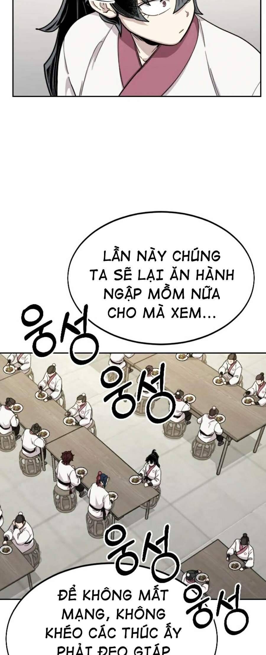 Hoa Sơn Tái Xuất Chapter 36 - Trang 64