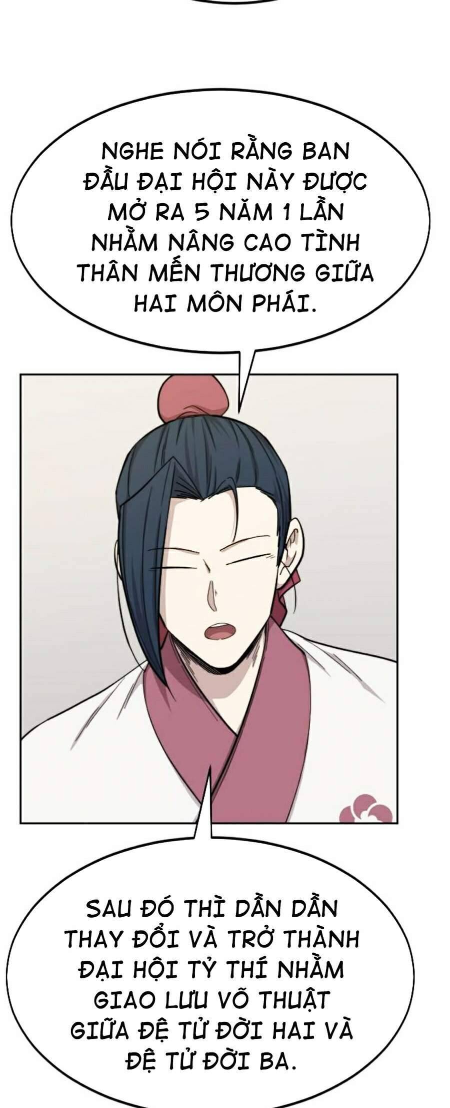 Hoa Sơn Tái Xuất Chapter 36 - Trang 61