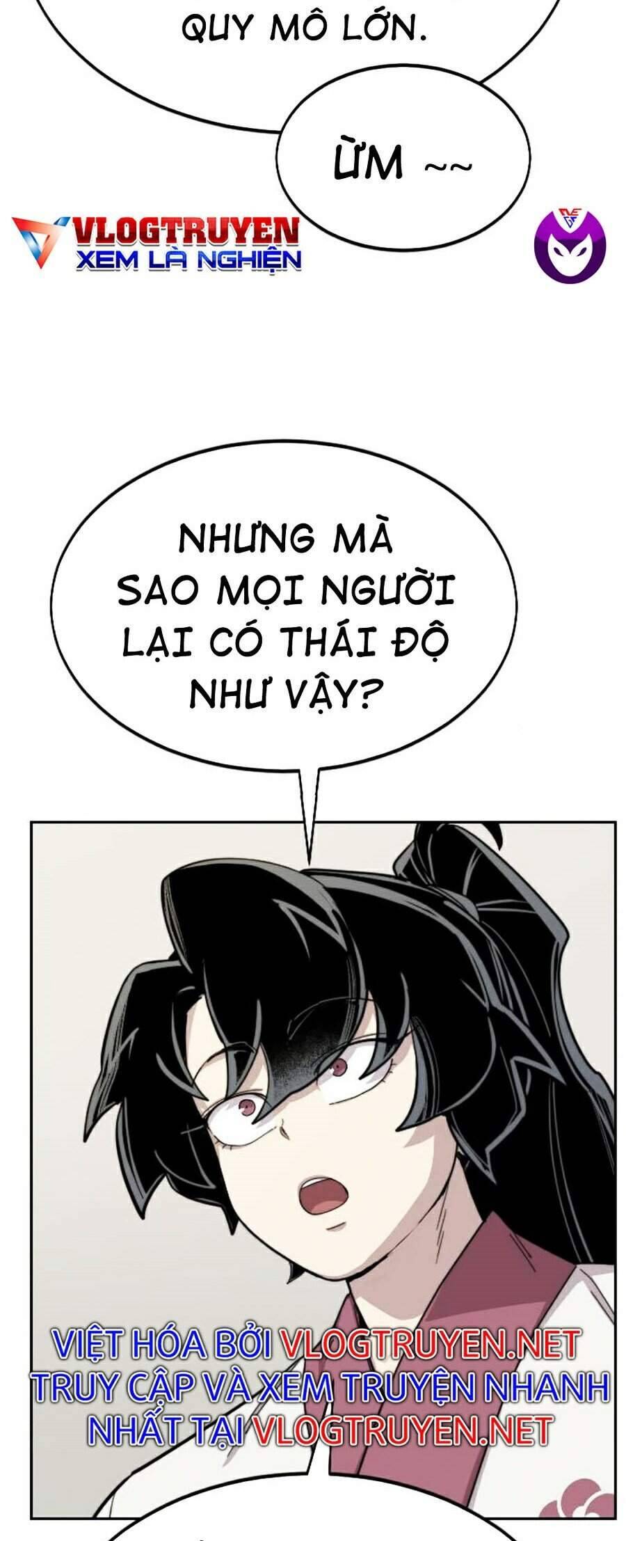 Hoa Sơn Tái Xuất Chapter 36 - Trang 55