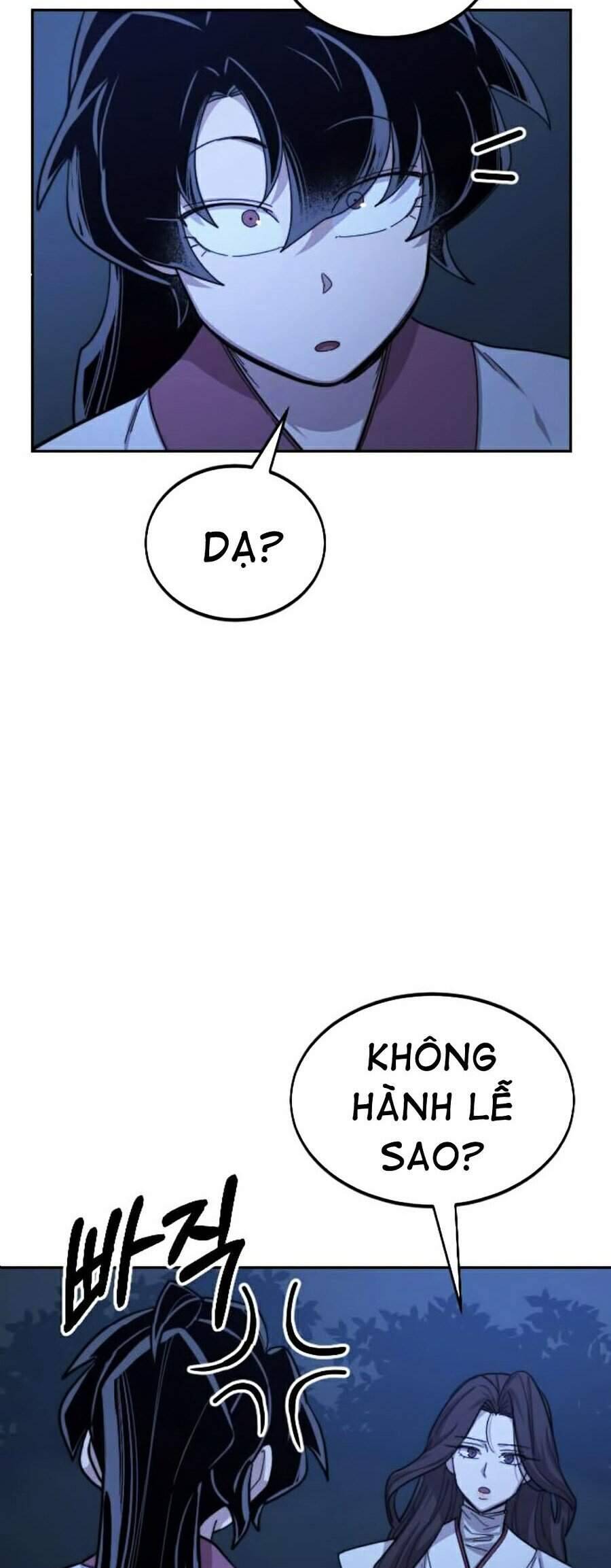 Hoa Sơn Tái Xuất Chapter 36 - Trang 35