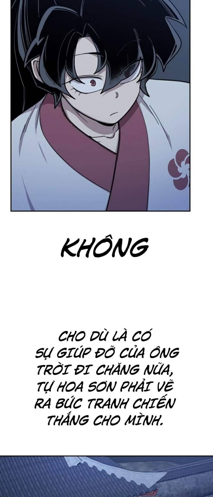 Hoa Sơn Tái Xuất Chapter 37 - Trang 34