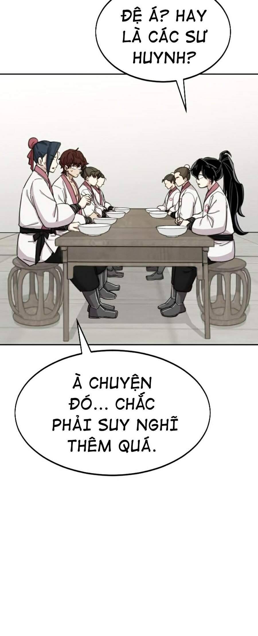 Hoa Sơn Tái Xuất Chapter 36 - Trang 53