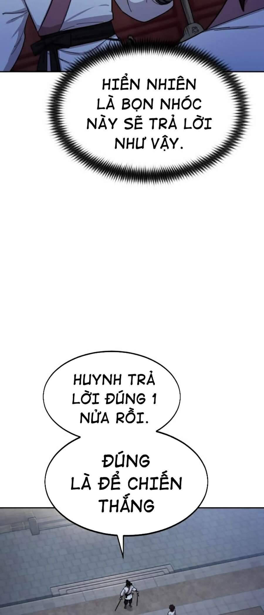Hoa Sơn Tái Xuất Chapter 37 - Trang 42