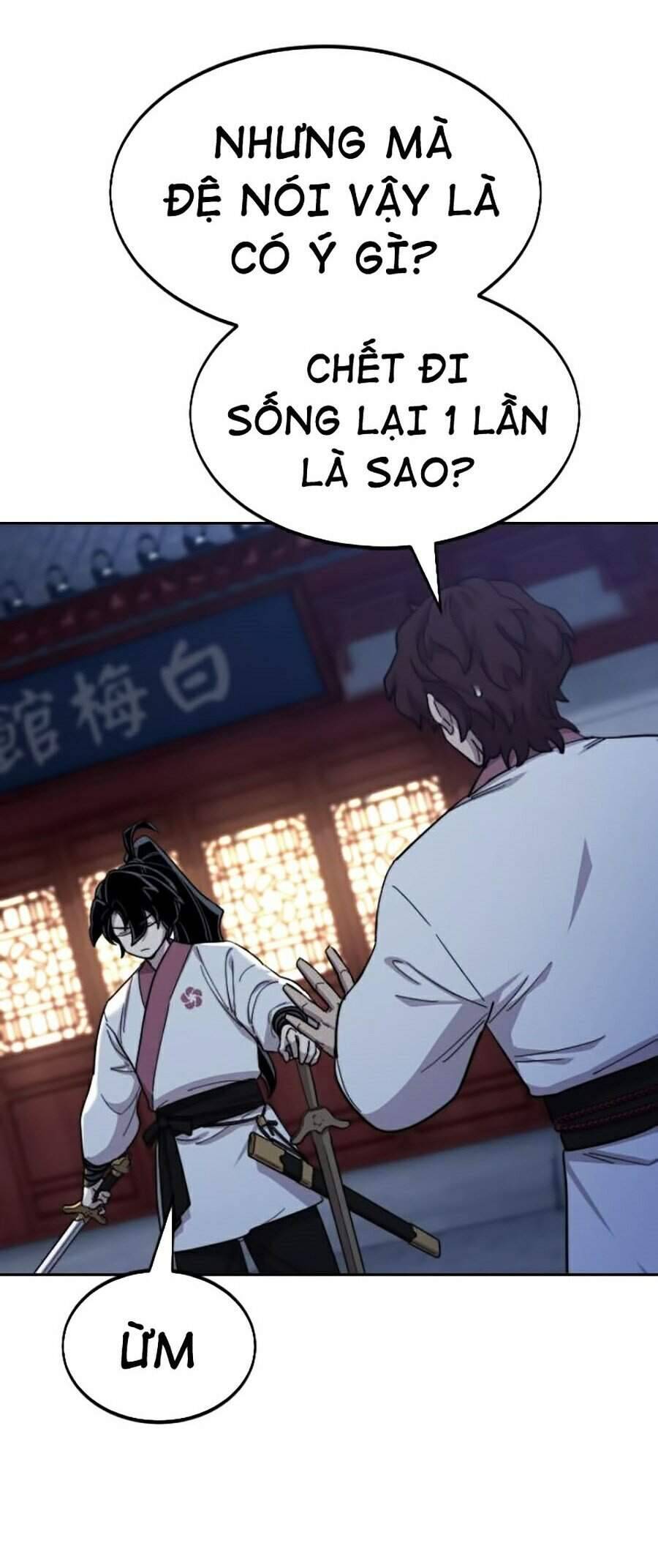 Hoa Sơn Tái Xuất Chapter 37 - Trang 21