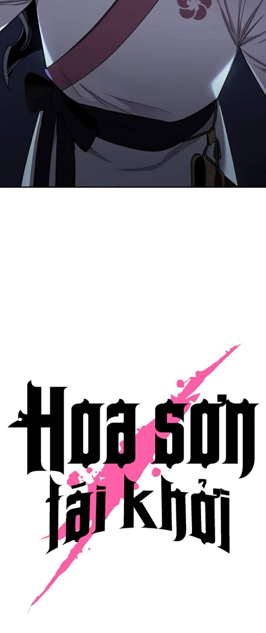 Hoa Sơn Tái Xuất Chapter 37 - Trang 14