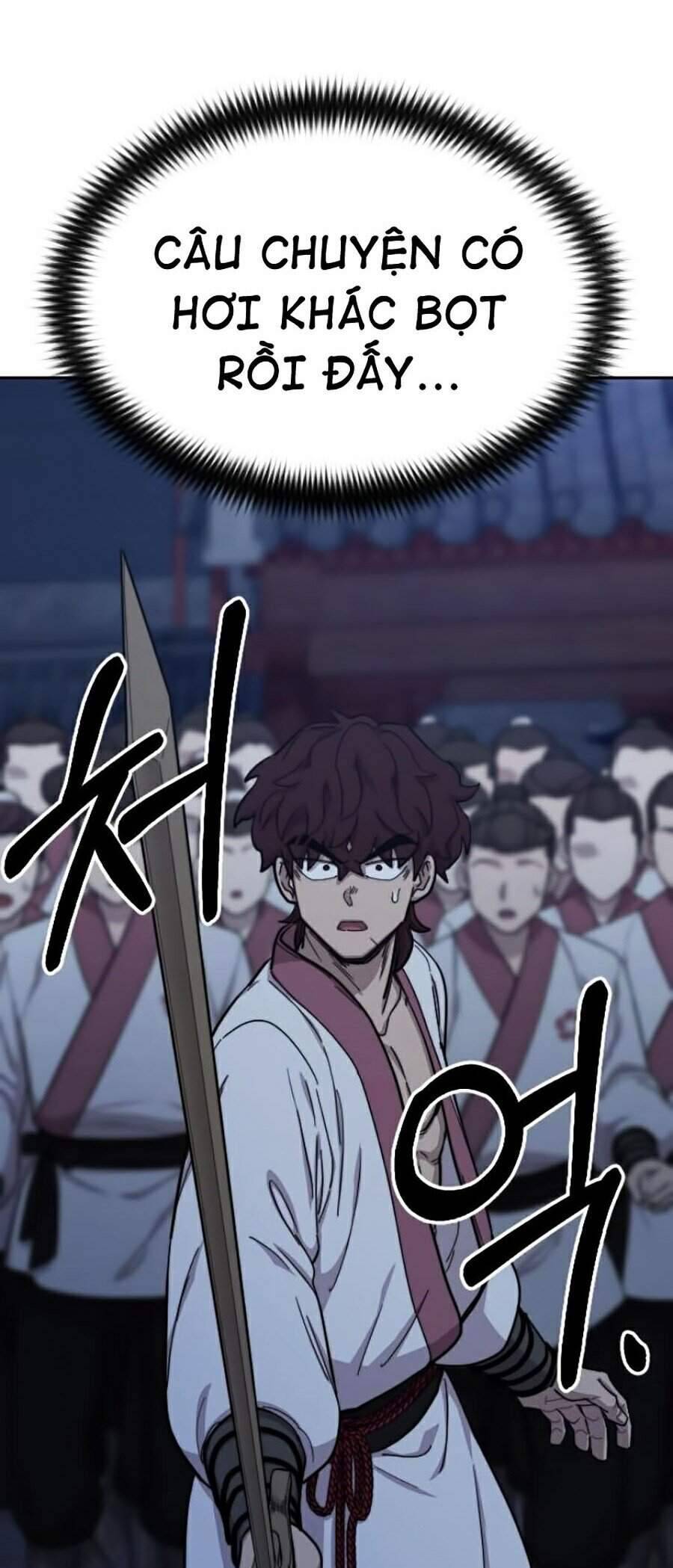 Hoa Sơn Tái Xuất Chapter 37 - Trang 58