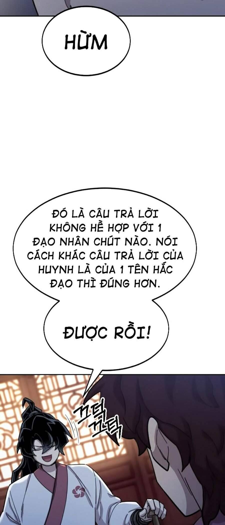 Hoa Sơn Tái Xuất Chapter 37 - Trang 41