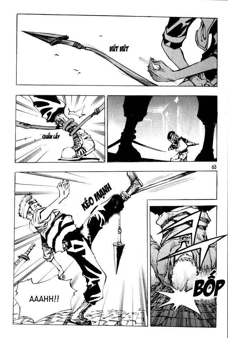 Ares - Kiếm Sĩ Lang Thang Chapter 12 - Trang 12