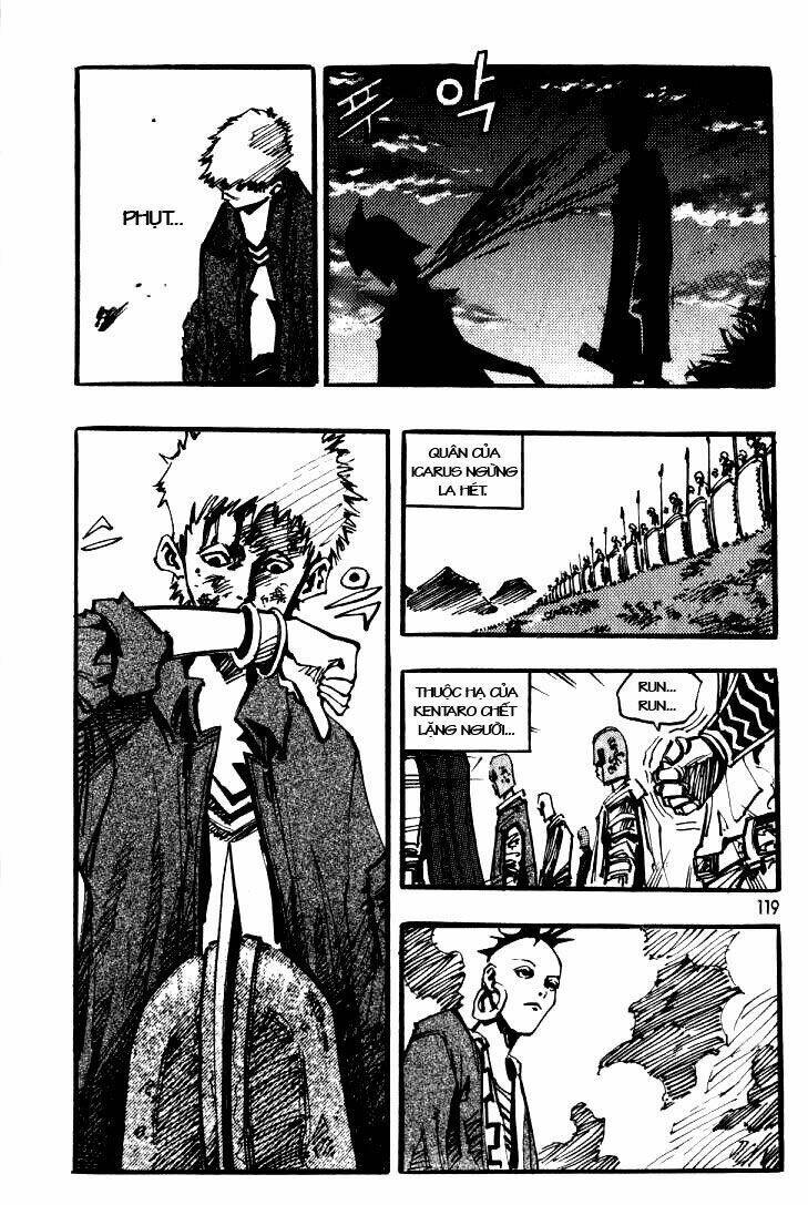 Ares - Kiếm Sĩ Lang Thang Chapter 28 - Trang 17