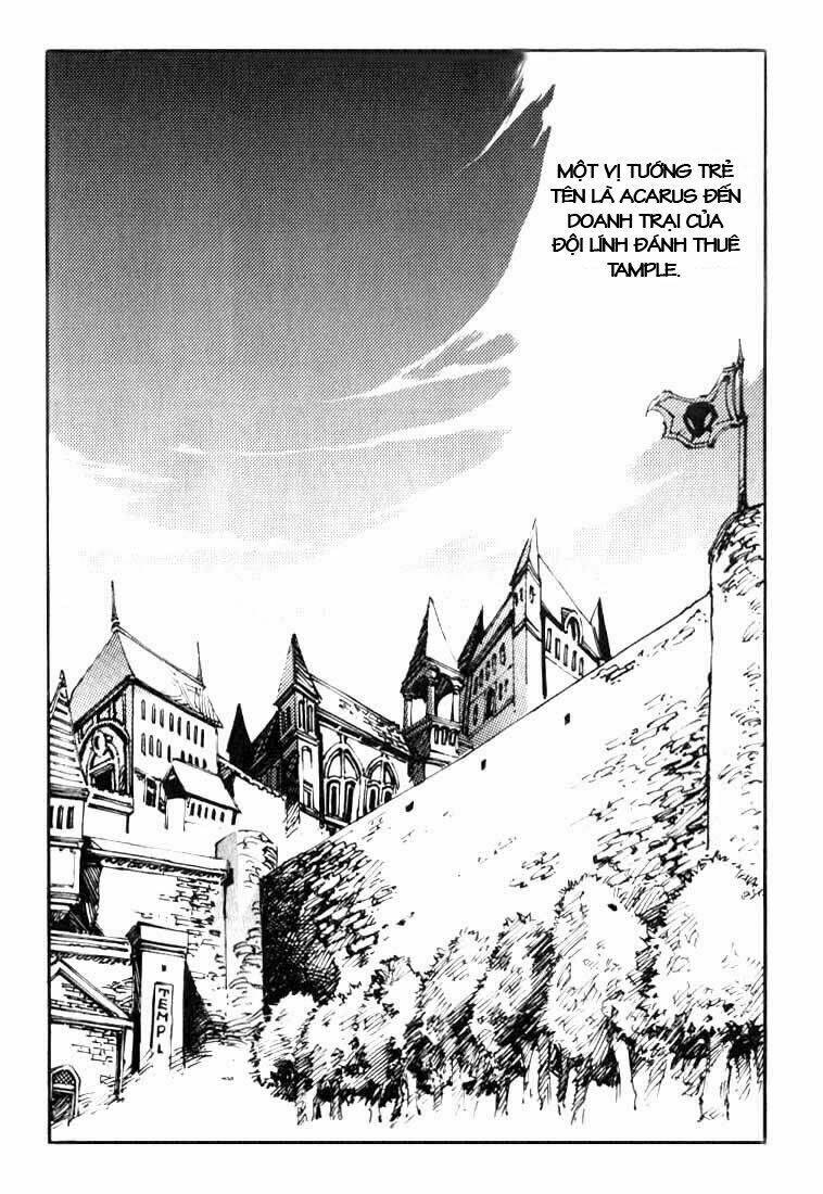 Ares - Kiếm Sĩ Lang Thang Chapter 19 - Trang 2
